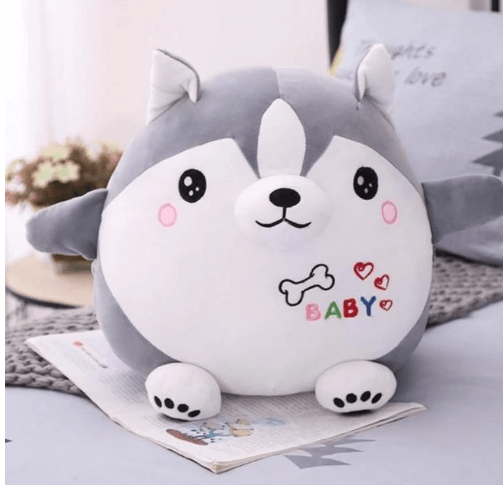 Shop Baby Shiba Inu Plush Toy - Goodlifebean Plushie | Stuffed Animal