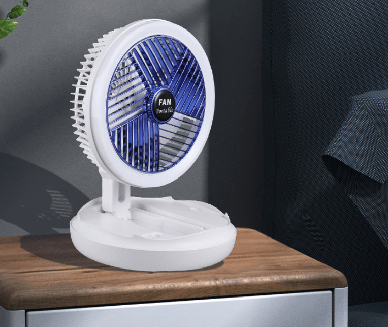 Shop 4-in-1 Foldable Portable Fan - Goodlifebean Plushie | Stuffed Animal