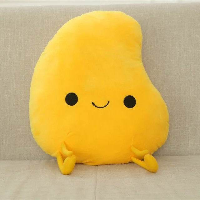 Shop Juicy Squishy Fruit Plush - Goodlifebean Plushie | Stuffed Animal