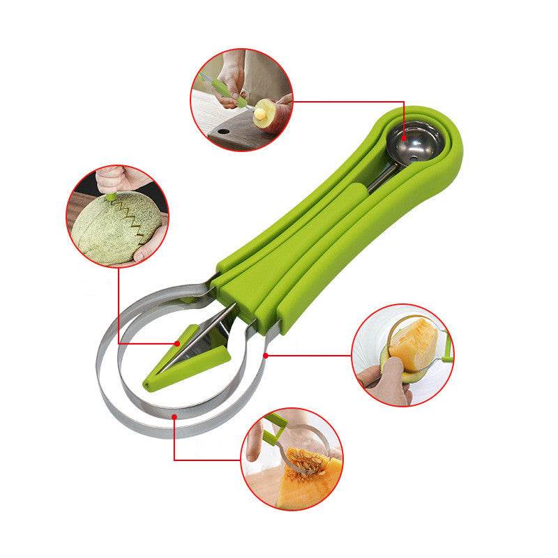 Shop Snackman: 4-in-1 Kitchen Gadget - Goodlifebean Plushie | Stuffed Animal