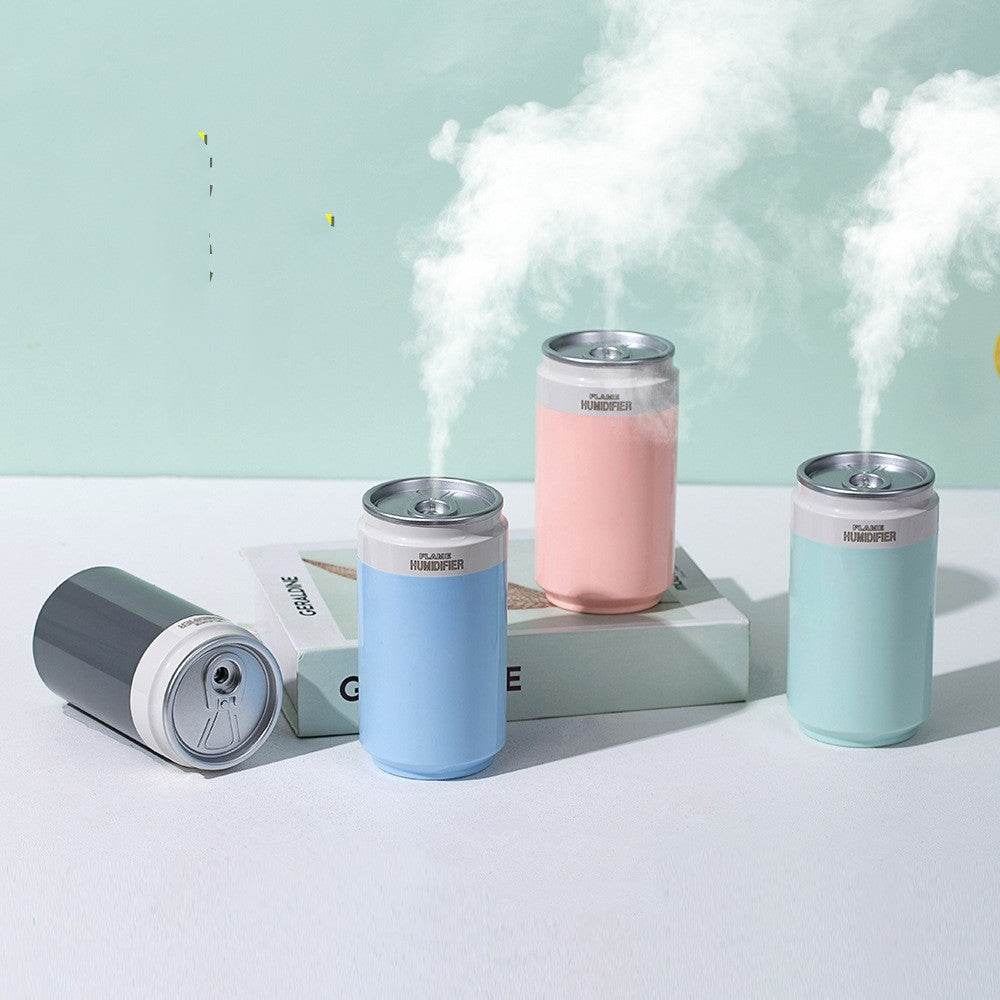 Shop Wireless Can Shaped Car Humidifier - Goodlifebean Plushie | Stuffed Animal
