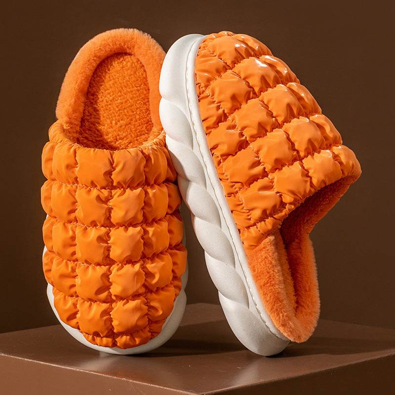 Shop Puffa: Comfy Indoor Plush Slippers - Goodlifebean Plushie | Stuffed Animal