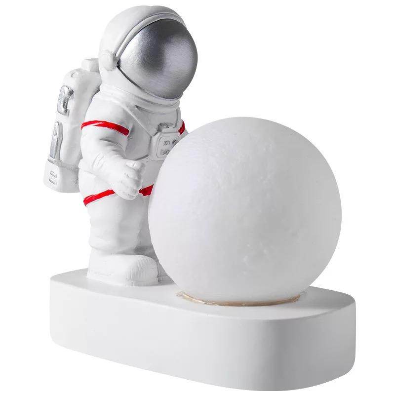 Shop Astronaut Night Lamp - Goodlifebean Plushie | Stuffed Animal
