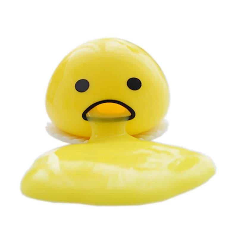 Shop Vomit Egg Squishy - Goodlifebean Plushie | Stuffed Animal