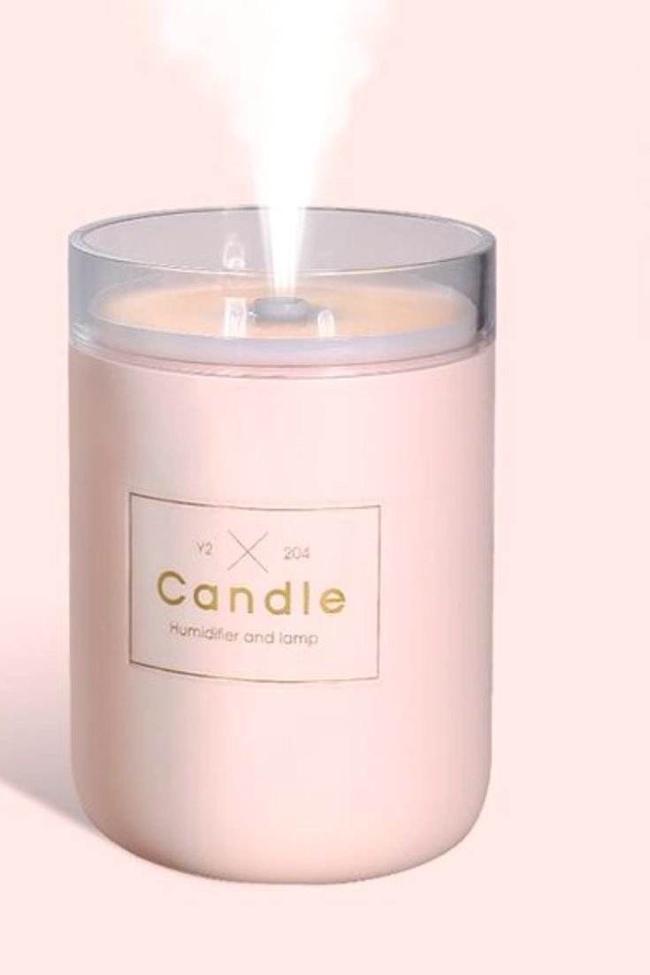 Shop USB Fall Humidifier Candle - Goodlifebean Plushie | Stuffed Animal