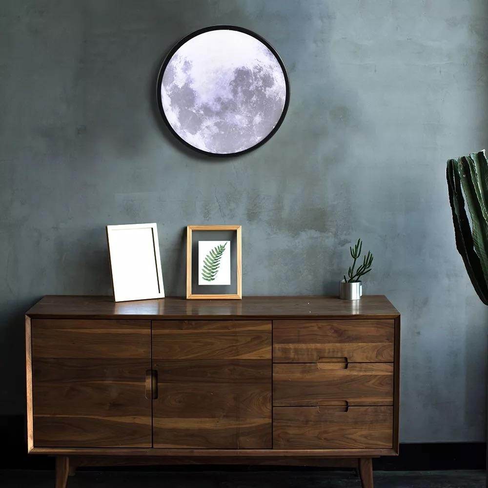Shop Moon Mirror Lamp - Goodlifebean Plushie | Stuffed Animal