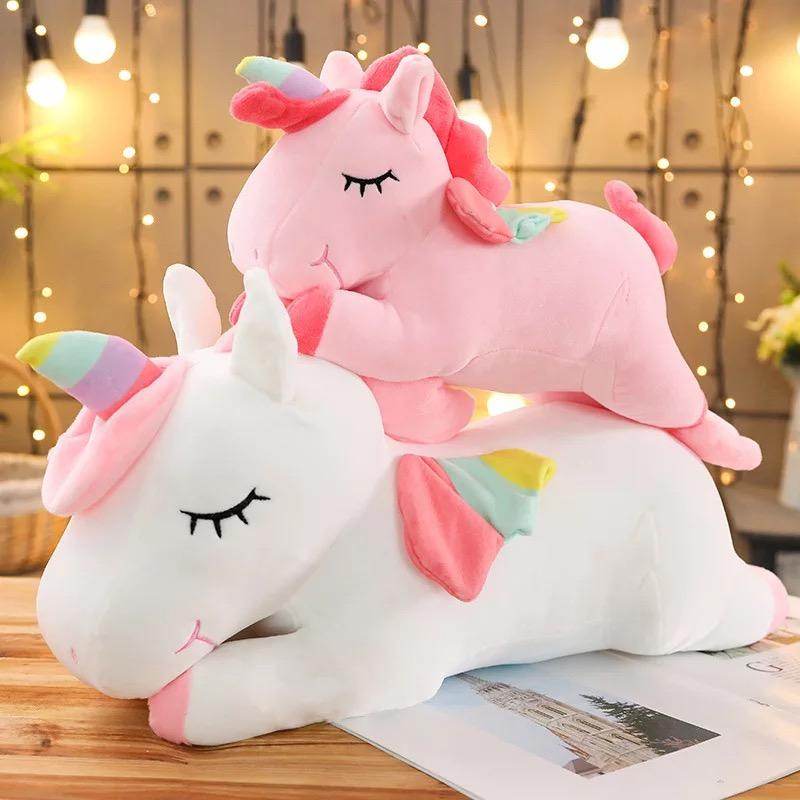 Shop Kawaii Unicorn Plush - Goodlifebean Plushie | Stuffed Animal
