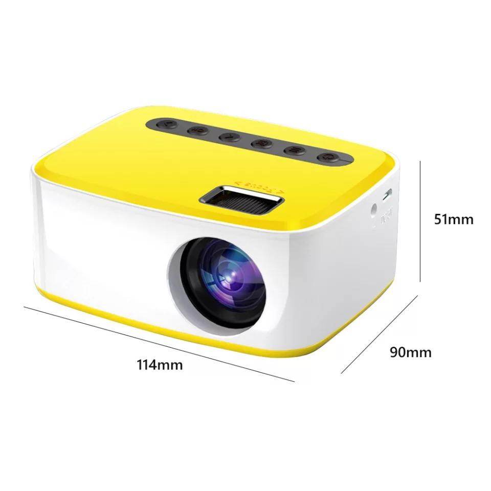 Shop HD Mini LED Projector - Goodlifebean Plushie | Stuffed Animal