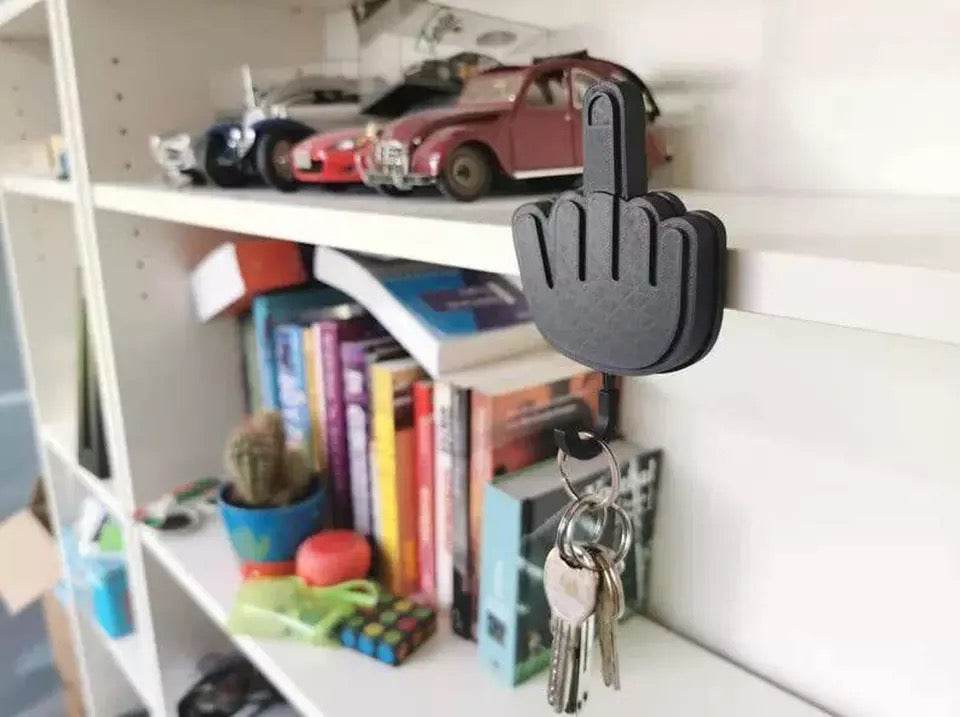 Shop Hooked Key Holder - Goodlifebean Plushie | Stuffed Animal