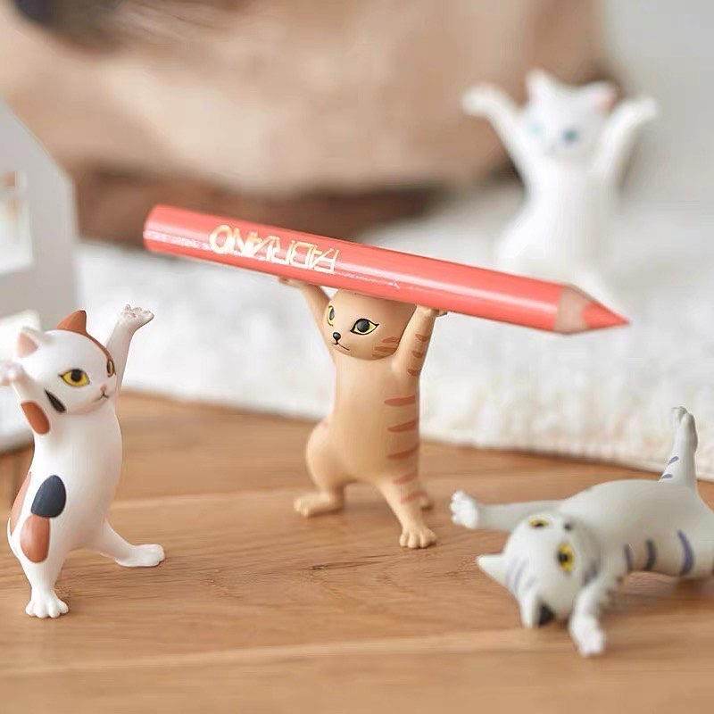 Shop Mochi Cat Holder(Pack of 5) - Goodlifebean Plushie | Stuffed Animal