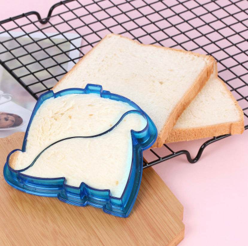 Shop Dinosaur Sandwhich Cutter - Goodlifebean Plushie | Stuffed Animal