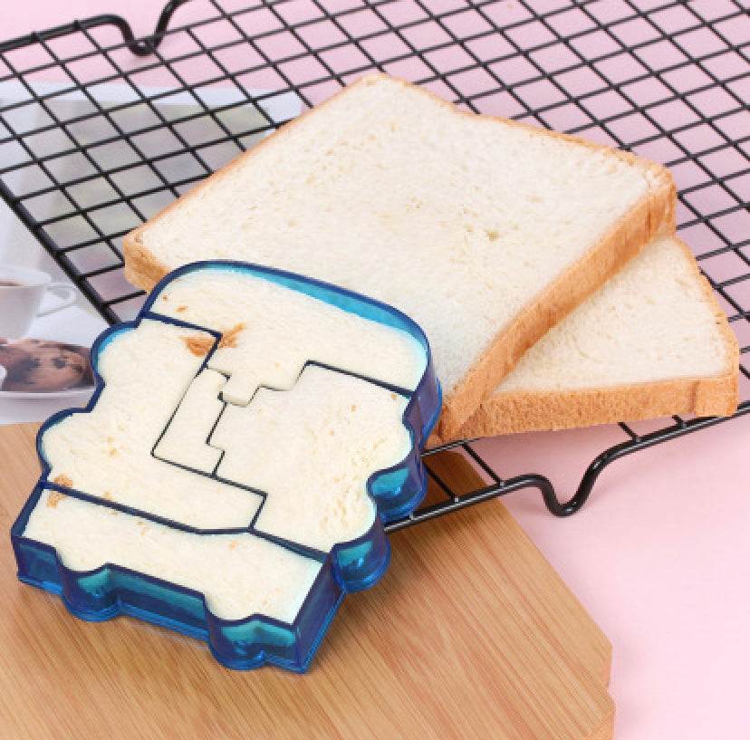 Shop Dinosaur Sandwhich Cutter - Goodlifebean Plushie | Stuffed Animal