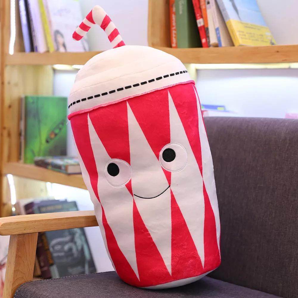 Shop Stuffed Foodie Friends Plushies - Goodlifebean Plushie | Stuffed Animal