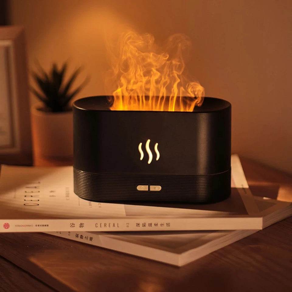 Shop Flame Diffuser and Humidifier - Goodlifebean Plushie | Stuffed Animal