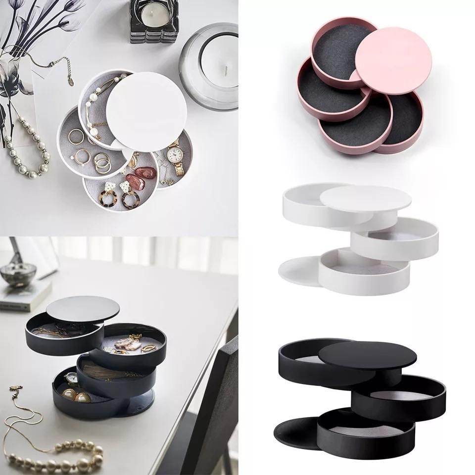 Shop 4 Level Jewelry Organizer - Goodlifebean Plushie | Stuffed Animal
