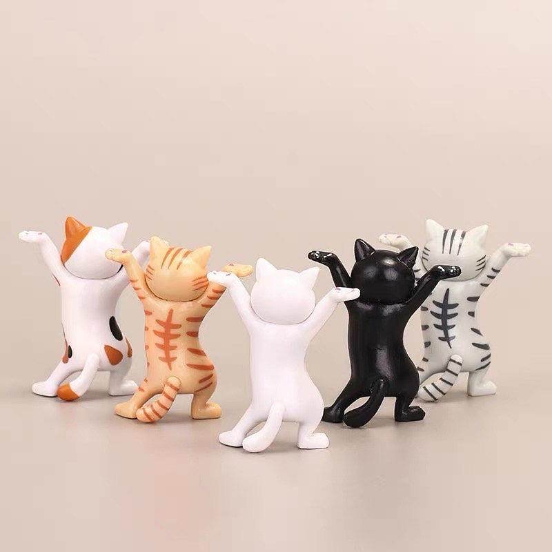 Shop Mochi Cat Holder(Pack of 5) - Goodlifebean Plushie | Stuffed Animal