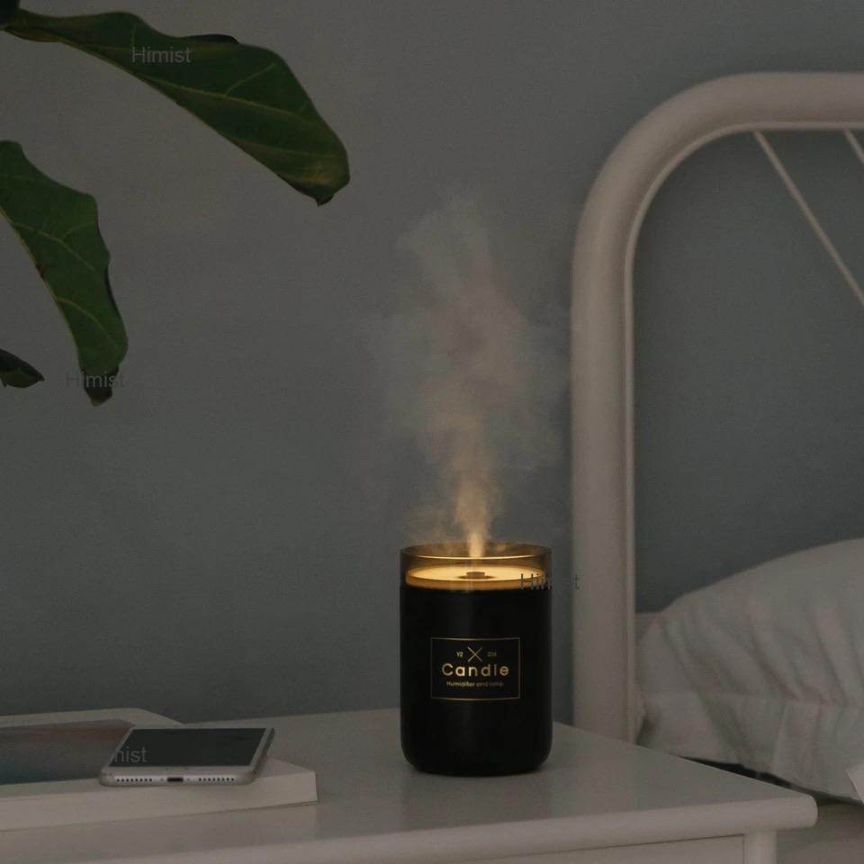 Shop USB Fall Humidifier Candle - Goodlifebean Plushie | Stuffed Animal