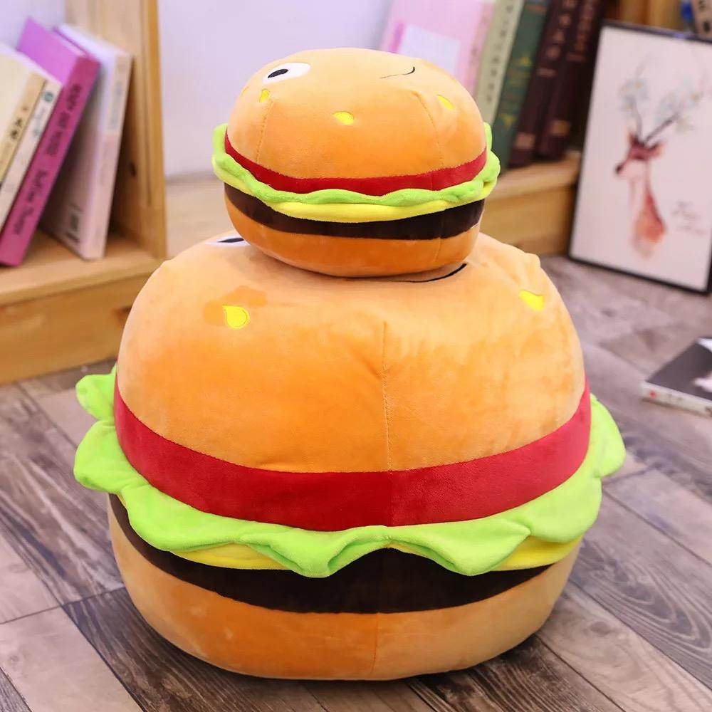Shop Stuffed Foodie Friends Plushies - Goodlifebean Plushie | Stuffed Animal