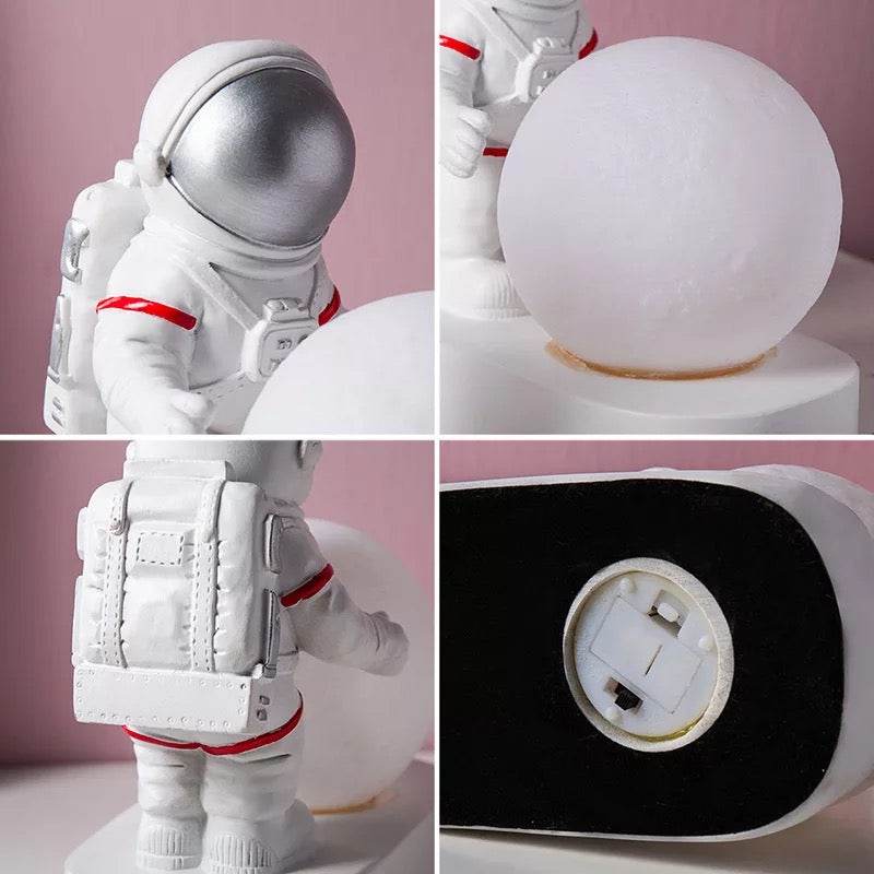 Shop Astronaut Table Lamp - Goodlifebean Plushie | Stuffed Animal