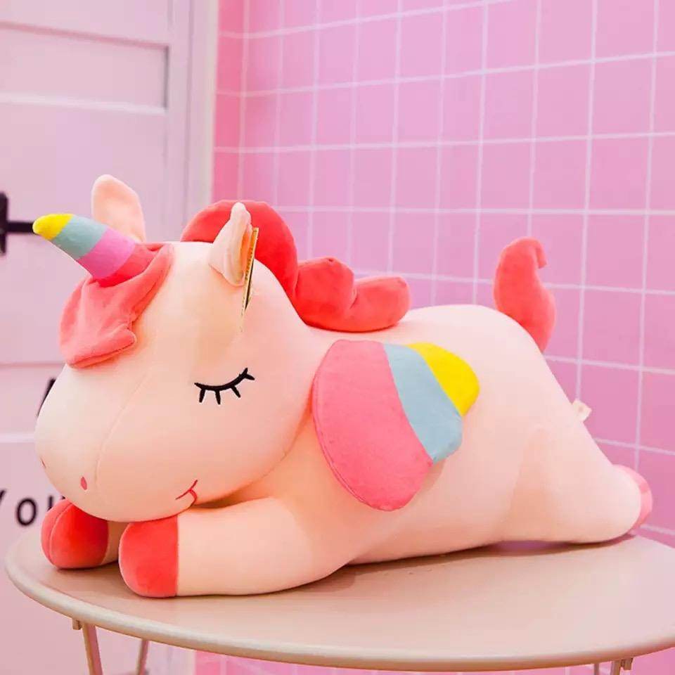 Shop Kawaii Unicorn Plush - Goodlifebean Plushie | Stuffed Animal