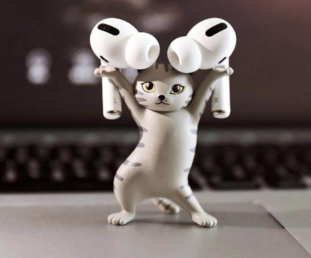 Shop Mochi Cat Holder(Pack of 5) - Goodlifebean Plushie | Stuffed Animal