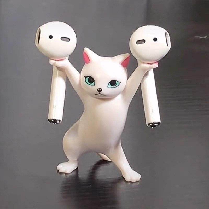 Shop Mochi Cat Holder(Pack of 5) - Goodlifebean Plushie | Stuffed Animal