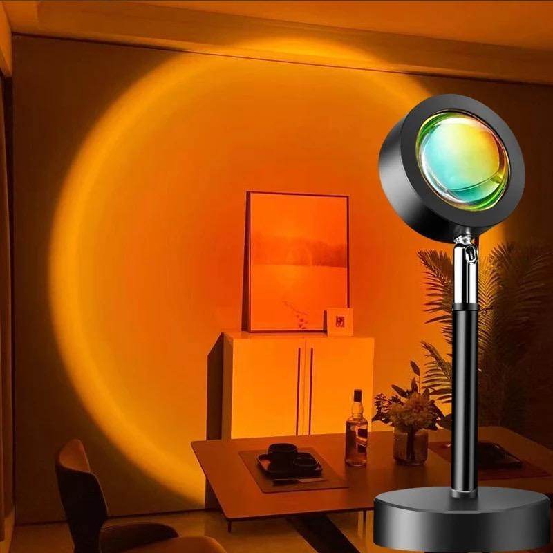 Shop Sunset Projection Lamp - Goodlifebean Plushie | Stuffed Animal