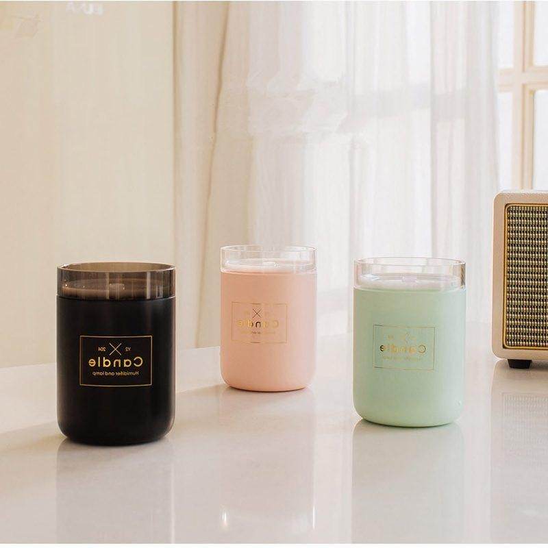 Shop USB Fall Humidifier Candle - Goodlifebean Plushie | Stuffed Animal