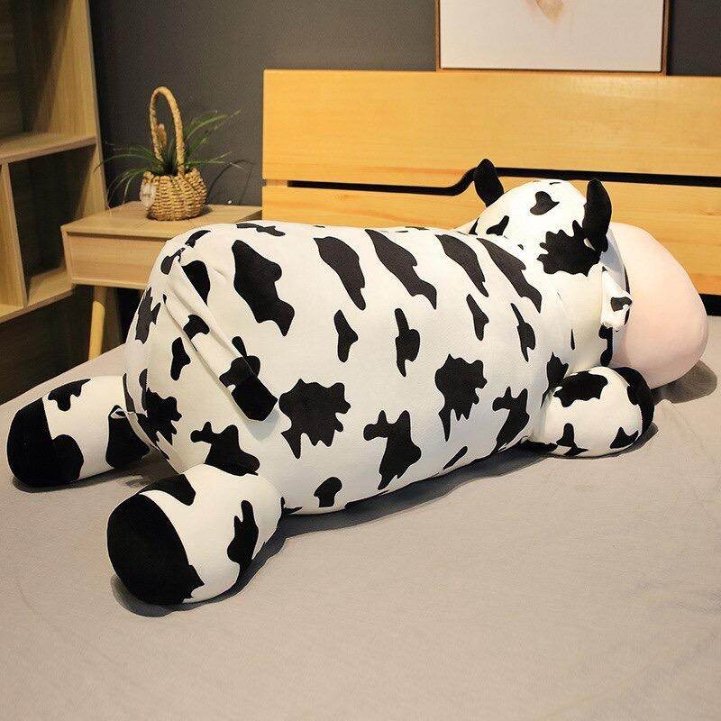 Shop Carly The Cow Plush - Goodlifebean Plushie | Stuffed Animal