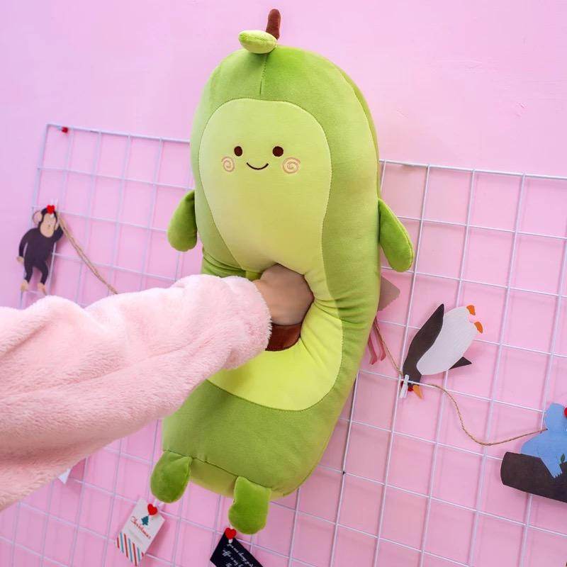 Shop GuacGuys: the Adorable Avocado Plush - Goodlifebean Plushie | Stuffed Animal