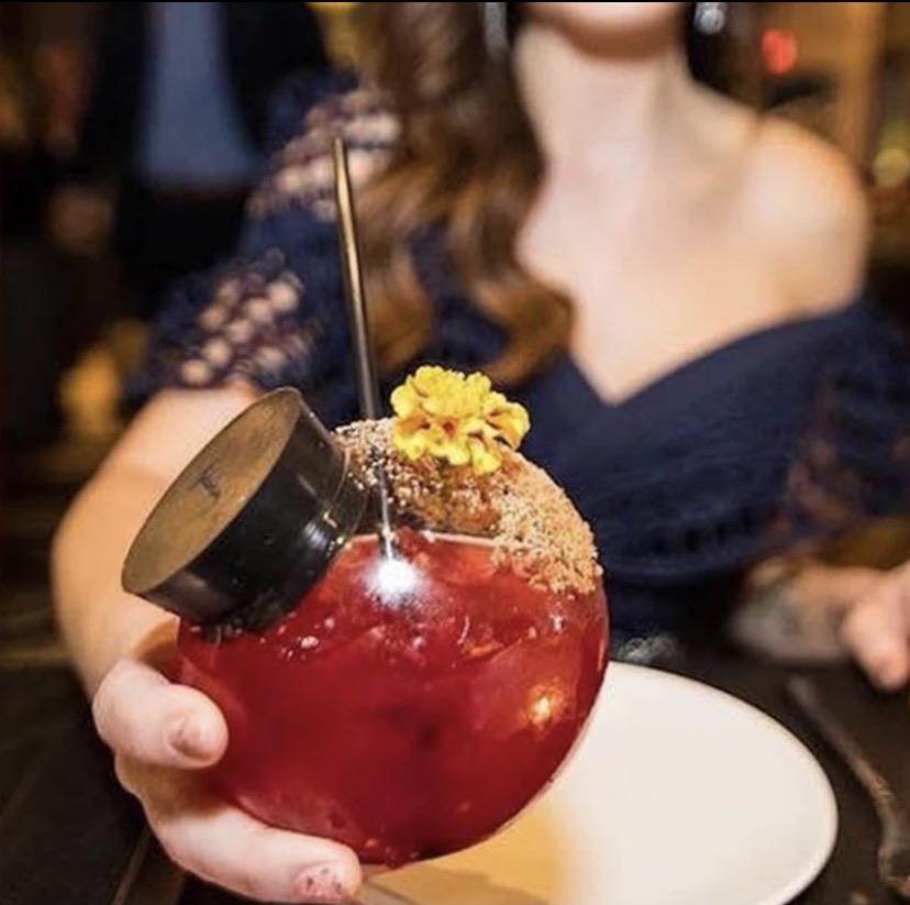 Shop Spherical Cocktail Glasses - Goodlifebean Plushie | Stuffed Animal