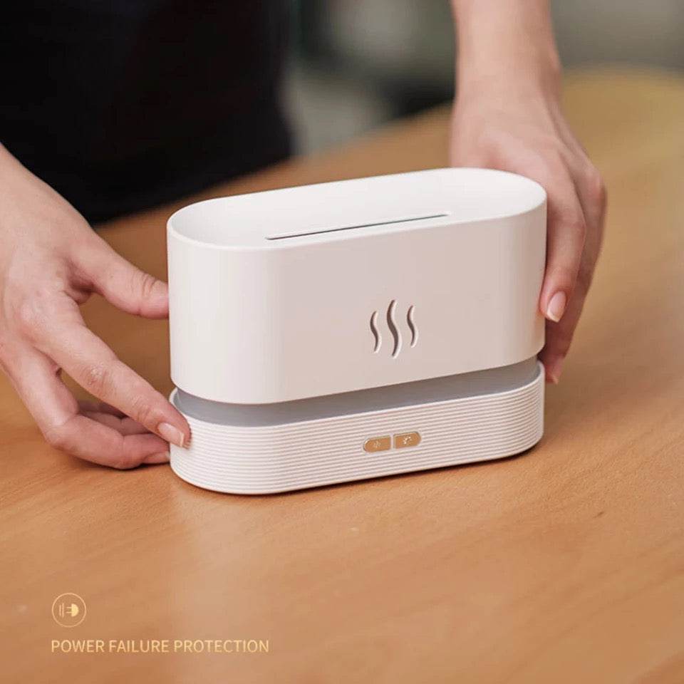 Shop Flame Diffuser and Humidifier - Goodlifebean Plushie | Stuffed Animal