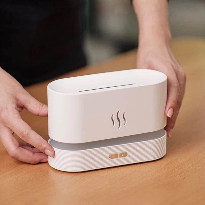 Shop Flame Diffuser and Humidifier - Goodlifebean Plushie | Stuffed Animal