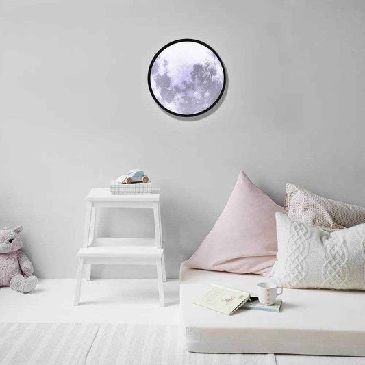 Moon Mirror Lamp