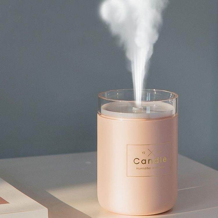 Shop USB Fall Humidifier Candle - Goodlifebean Plushie | Stuffed Animal