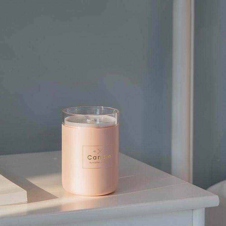 Shop USB Fall Humidifier Candle - Goodlifebean Plushie | Stuffed Animal