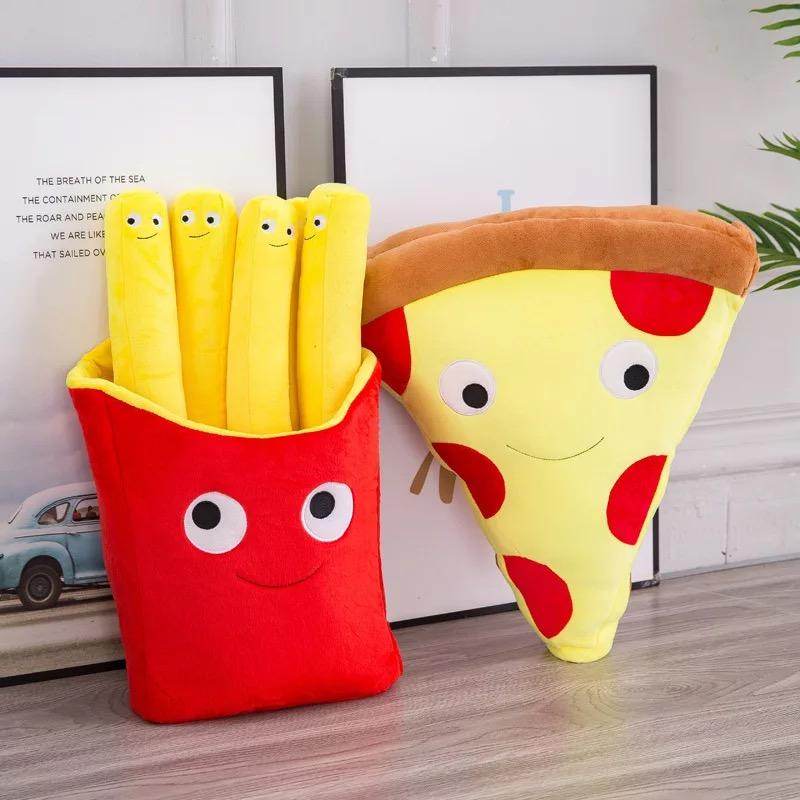 Shop Stuffed Foodie Friends Plushies - Goodlifebean Plushie | Stuffed Animal