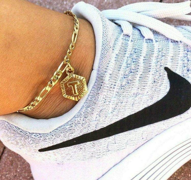 Shop Personalized Initial’s Anklet - Goodlifebean Plushie | Stuffed Animal