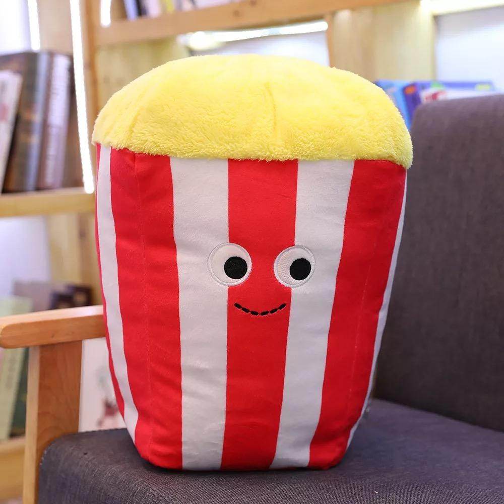 Shop Stuffed Foodie Friends Plushies - Goodlifebean Plushie | Stuffed Animal