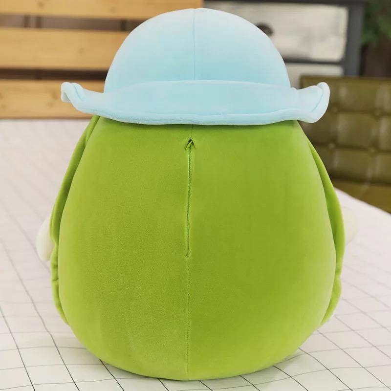 Shop Giant Squishy Avocado Plush - Goodlifebean Plushie | Stuffed Animal