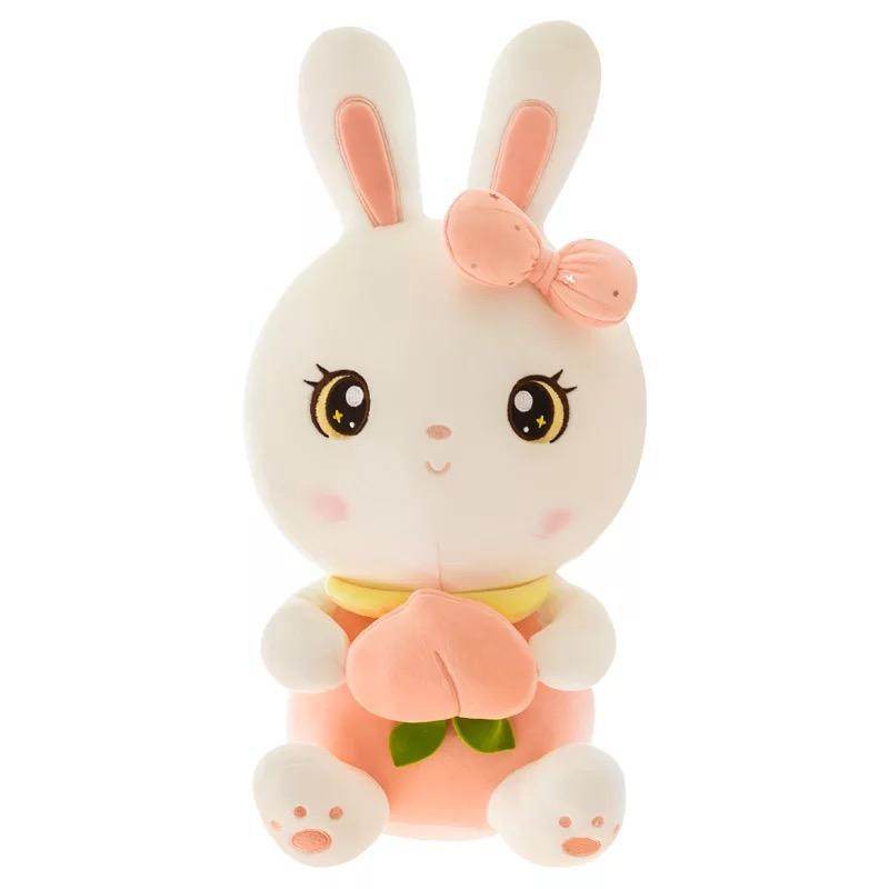 Shop Giant Kawaii Bunny Rabbit Stuffed Plush Toy - Goodlifebean Plushie | Stuffed Animal
