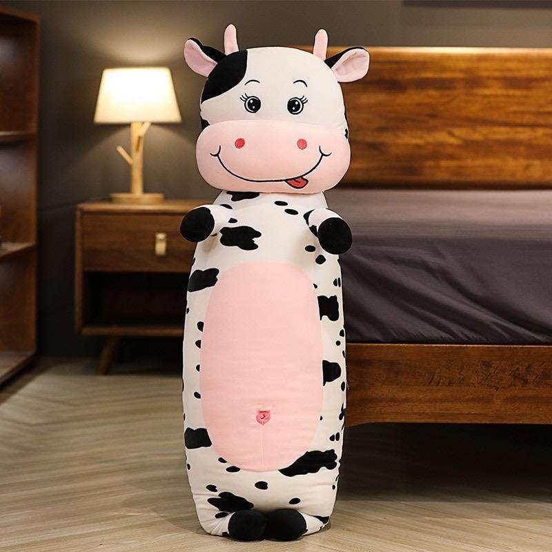 Shop Carly The Cow Plush - Goodlifebean Plushie | Stuffed Animal