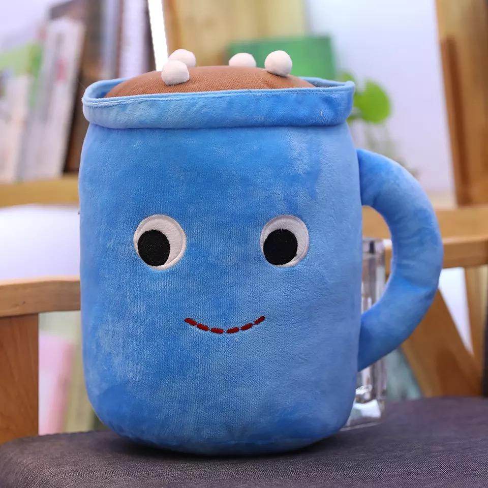 Shop Stuffed Foodie Friends Plushies - Goodlifebean Plushie | Stuffed Animal