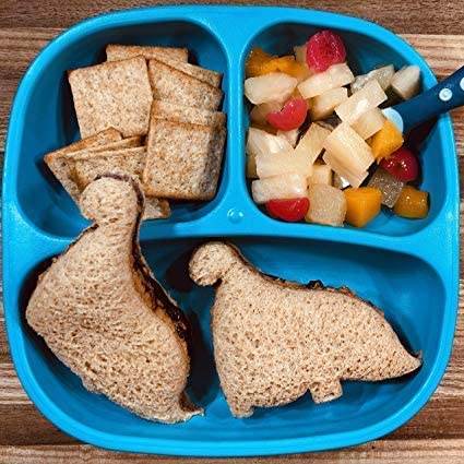 Shop Dinosaur Sandwhich Cutter - Goodlifebean Plushie | Stuffed Animal