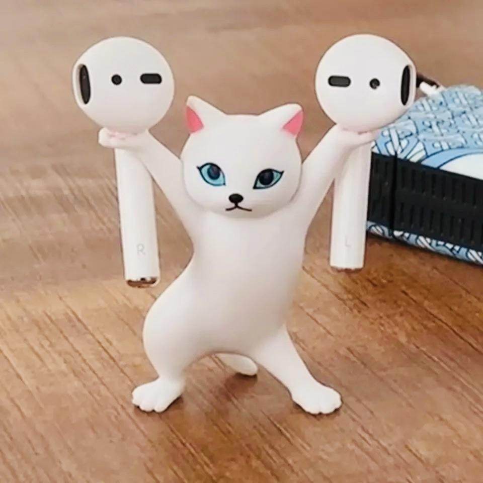Shop Mochi Cat Holder(Pack of 5) - Goodlifebean Plushie | Stuffed Animal