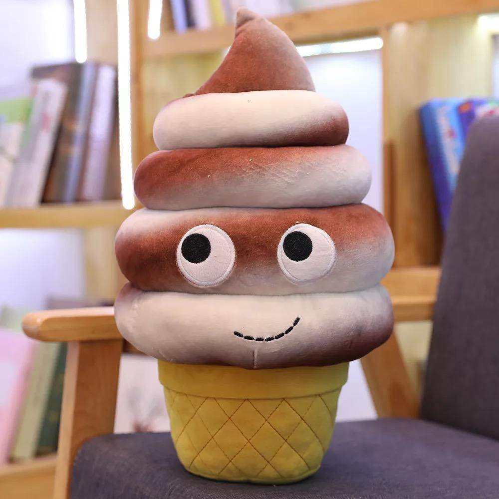 Shop Stuffed Foodie Friends Plushies - Goodlifebean Plushie | Stuffed Animal