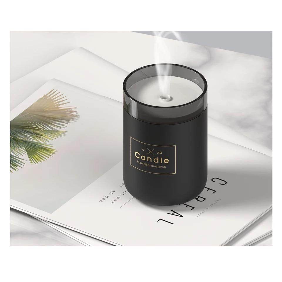 Shop USB Fall Humidifier Candle - Goodlifebean Plushie | Stuffed Animal