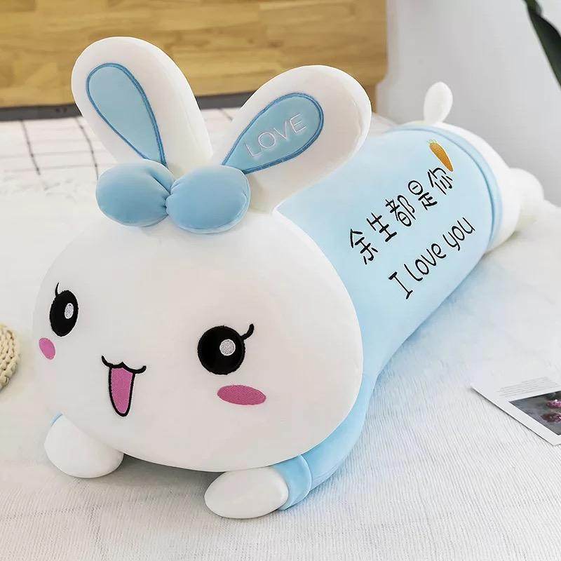 Shop Kawaii Stuffed Rabbit Plush - Goodlifebean Plushie | Stuffed Animal