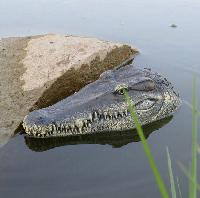Shop Crocadillo: Remote Control Crocodile Boat - Goodlifebean Plushie | Stuffed Animal