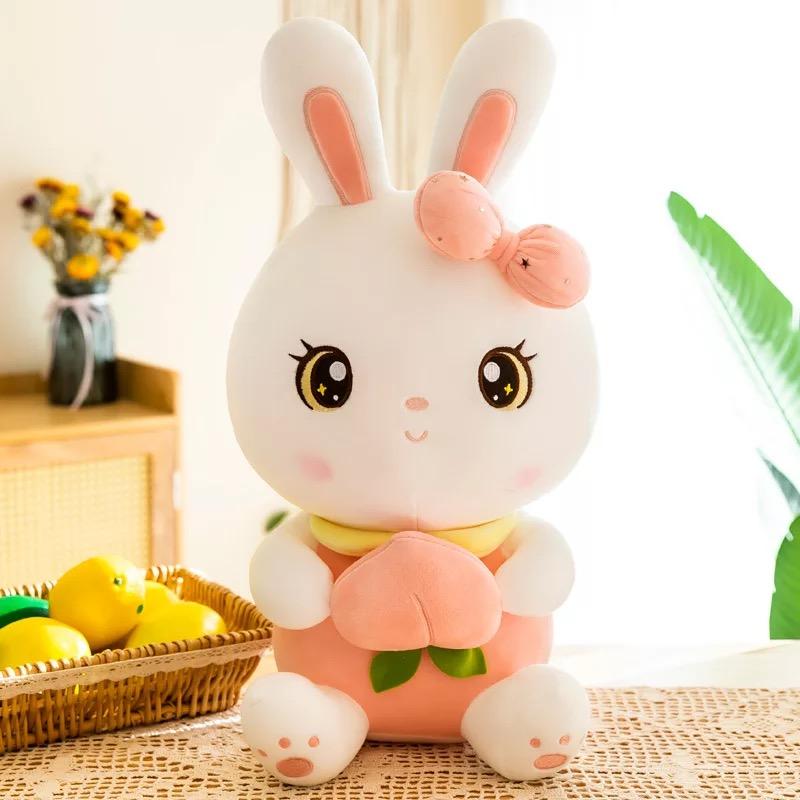 Shop Giant Kawaii Bunny Rabbit Stuffed Plush Toy - Stuffed Animals Goodlifebean Plushies | Stuffed Animals